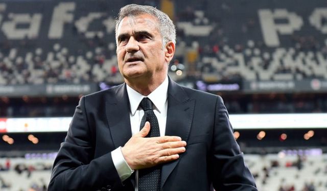 Şenol Güneş'ten olay itiraf! 'Yara aldık'