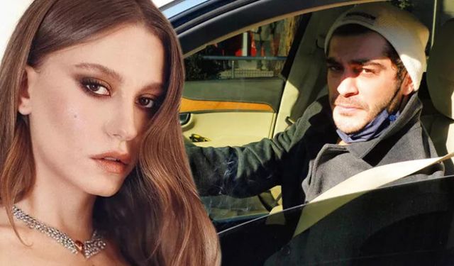 Serenay Sarıkaya ile Burak Deniz'in yeni dizisi Muğla halkını ayağa kaldırdı