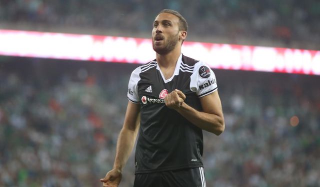 Sezon sonu beklenmeyecek! Beşiktaş'ta Cenk Tosun kararı