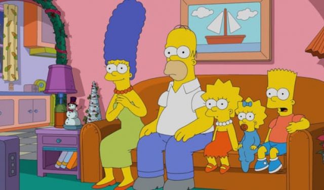 Simpsons çizgi filminin Kahramanmaraş depremini bildiği iddia edildi! O bölümü kan dondurdu, her şey planlı mı?