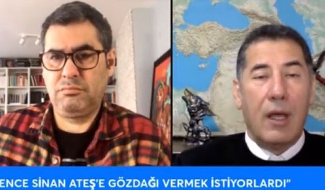 Sinan Oğan'dan dikkat çeken açıklama: Tehdit alıyorum