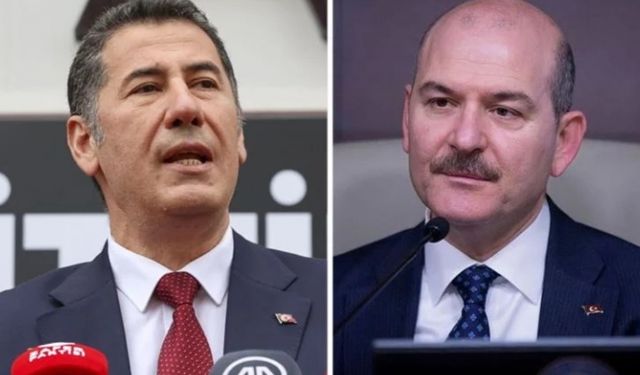 Sinan Oğan'dan Süleyman Soylu'ya ağır sözler! 'Çiftliği haline gelmiştir'