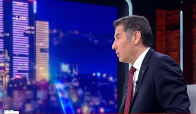 Sinan Oğan: Erdoğan kızıl hurmacıdır, kızıl elmacı olamaz