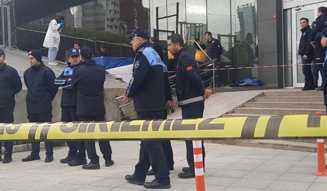 Şişli Belediyesi'nde staj gören genç kız feci şekilde hayatını kaybetti