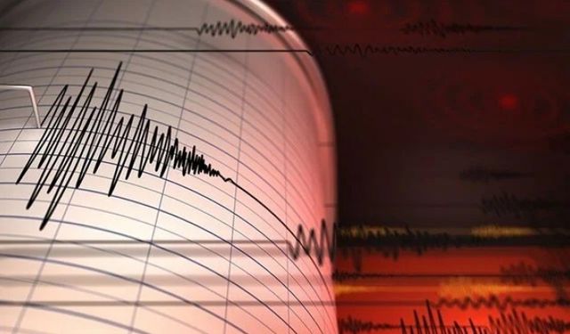 Sivas'ta korkutan deprem!