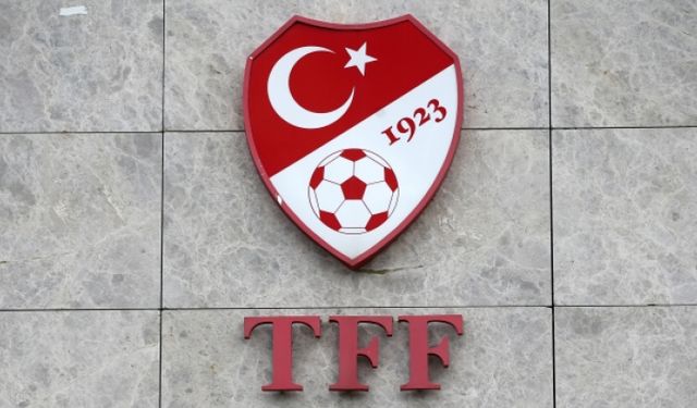 Son dakika! TFF onayladı, bu takımlar ligden çekildi