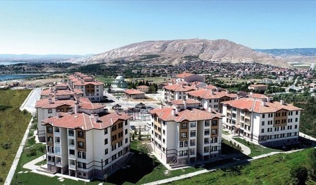 Sosyal konut projesinde başvuru şartları belirlendi