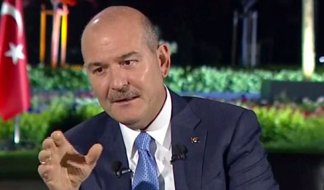 Soylu: Türkiye Sünni-Alevi çatışmasıyla zayıflatılmak isteniyor