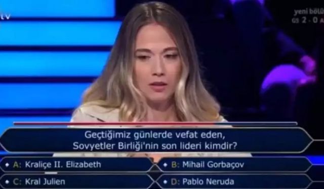 SSCB lideri ile 2. Elizabeth'i karıştırdı! Sosyal medyada gündem oldu