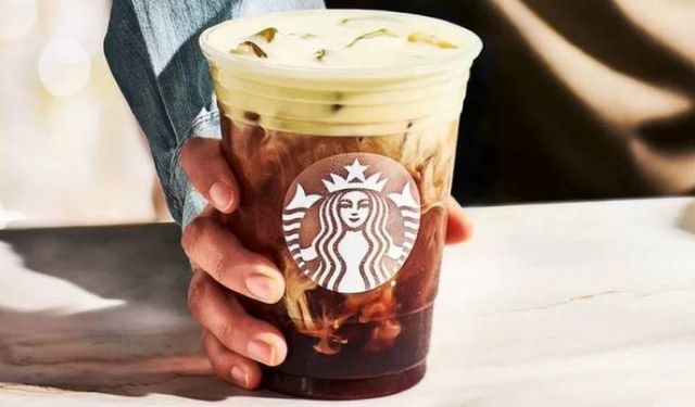 Starbucks zeytinyağlı kahve satmaya başlıyor