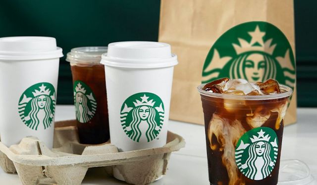 Starbucks ürünlerine yüzde 27 zam geldi