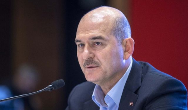 Süleyman Soylu bölge bölge sayı verdi: Gabar'da üç terörist kaldı