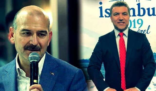 Süleyman Soylu Cumhurbaşkanı Erdoğan'a istifasını sundu iddiası!