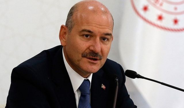 Süleyman Soylu'dan karakol basarak polisi yumruklayan AK Parti başkan hakkında açıklama