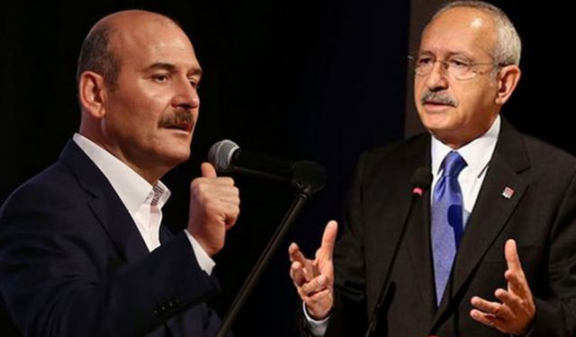 Süleyman Soylu'dan Kemal Kılıçdaroğlu'na 'DNA' yanıtı