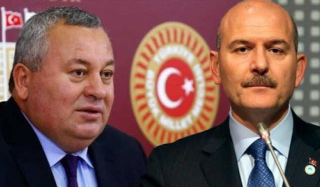 Süleyman Soylu için bir iddia da Cemal Enginyut'tan!