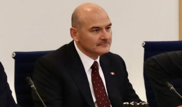 Süleyman Soylu terörle mücadelenin 2022 verilerini paylaştı