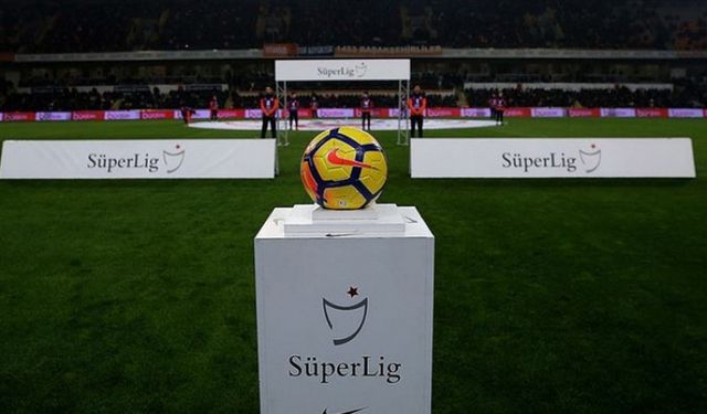 Süper Lig'de 20. hafta heyecanı başlıyor! Bu hafta hangi maçlar var? Ligde 20. hafta maçlarının programı