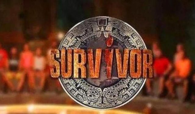 Survivor 2023'ün ikinci yarışmacısı belli oldu