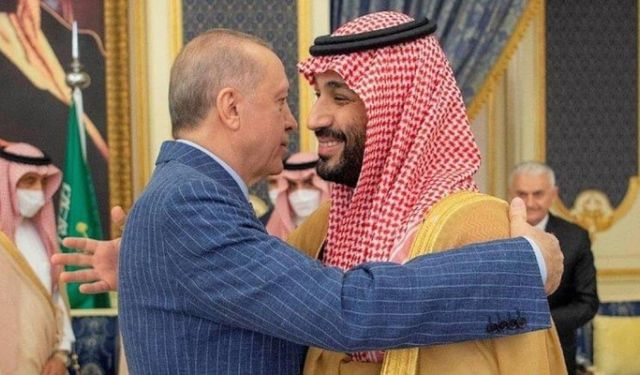 Suudi Arabistan’dan Türkiye’ye 5 milyar dolarlık destek!