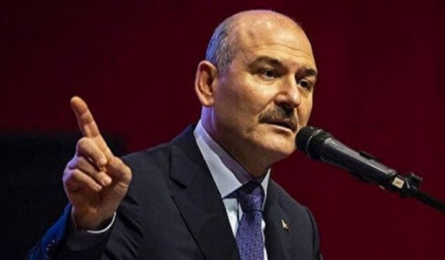 Taksim saldırısında flaş gözaltı! Süleyman Soylu duyurdu