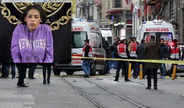 Taksim saldırısında iç çamaşırı detayı! Bomba tekstil atölyesinde üretilmiş...