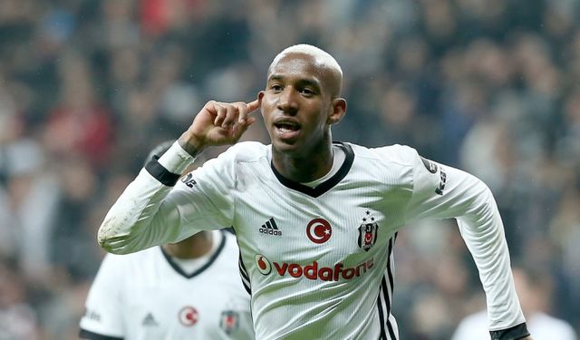 Talisca Süper Lig'e geri dönüyor!