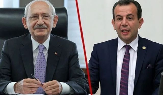 Tanju Özcan'dan Kılıçdaroğlu'na sert sözler! 'PKK ile nasıl helalleşeceğiz?'