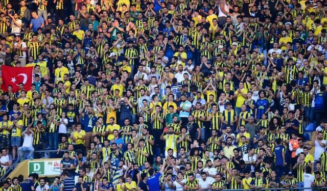 Taraftar krizinde gelişme! Fenerbahçe mahkemeye başvurmuştu!