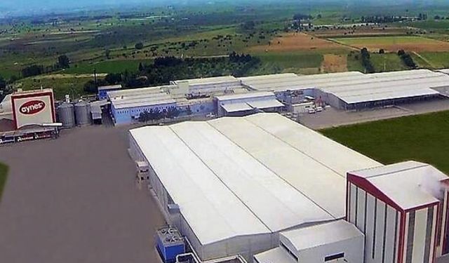 Tarım Kredi Süt Ürünleri fabrikasında patlama! Yaralı işçiler var