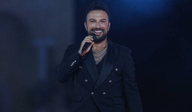 Tarkan'dan dev anlaşma! Bir gecede kazanacağı para dudak uçuklattı