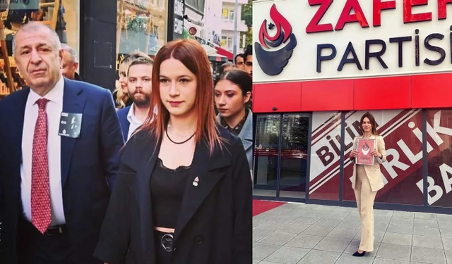 Tayyibe Merve Çakar'dan ilk açıklama: İsmimle ön plana çıkmak istemiyorum!