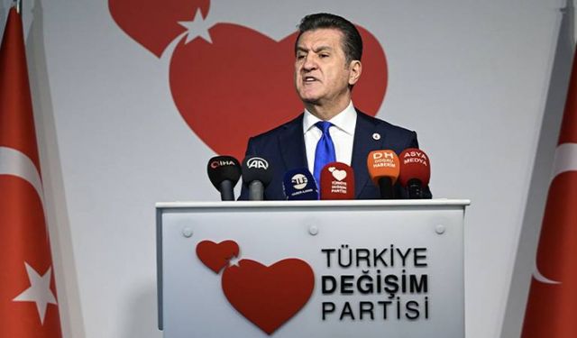 TDP Genel Başkanı Sarıgül: HDP Türkiye partisi olmalı