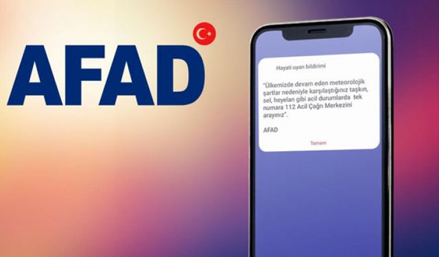 Telefonuna AFAD deprem tatbikat bildirim mesajı neden gelmedi? Bu detaya dikkat