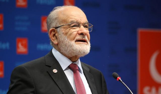 Temal Karamollaoğlu: Milletimize verdiğimiz sözü tutacağız!