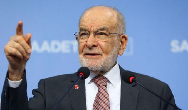 Temel Karamollaoğlu: Beni 6'lı masaya bir bakıma Erdoğan itti