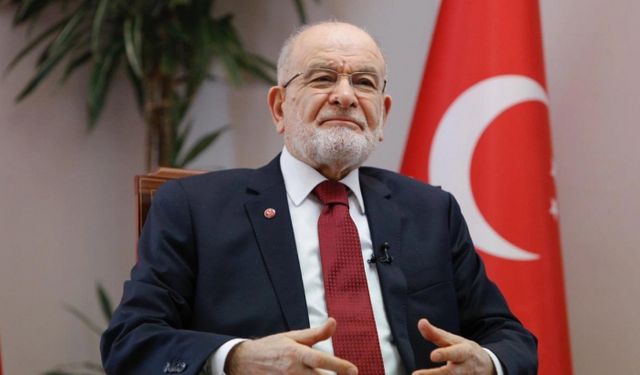 Temel Karamollaoğlu Kemal Kılıçdaroğlu'nun adaylığına sıcak bakıyor