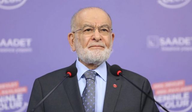 Temel Karamollaoğlu: Kızılay'a kan bile vermem