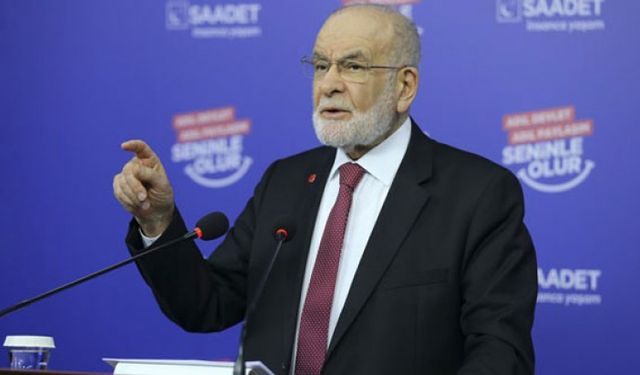 Temel Karamollaoğlu'ndan Abdullah Gül çıkışı: Adaylığını garipsemem