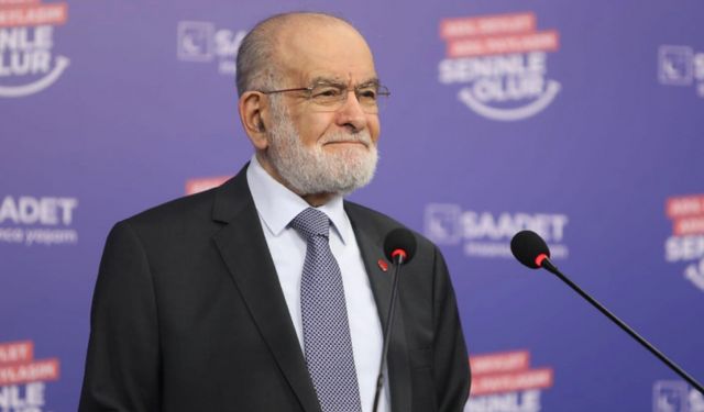 Temel Karamollaoğlu'ndan altılı masa toplantısı öncesi adaylık açıklaması!