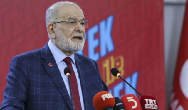 Temel Karamollaoğlu'ndan ceza indirimine tepki: Adaletle bağdaştırılamaz