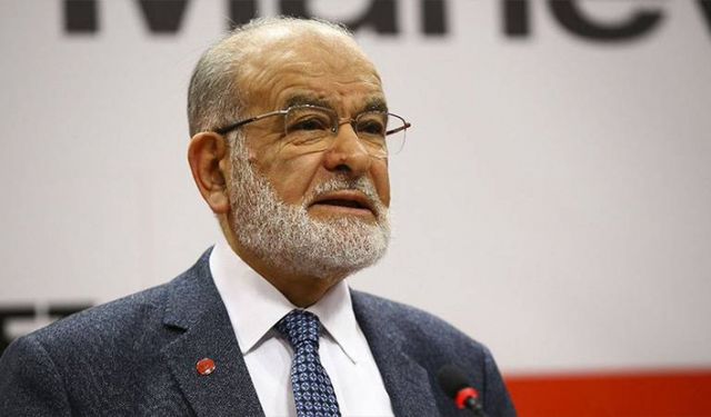 Temel Karamollaoğlu'ndan Fatih Erbakan'a: Terbiyesini kuşanması lazım