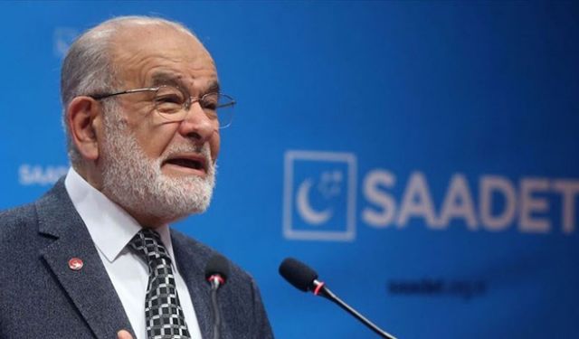 Temel Karamollaoğlu'ndan OHAL açıklaması!