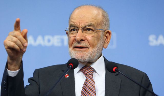 Temel Karamollaoğlu'ndan şok iddia! 'Seçime giderken cami cemaatine saldırı olabilir'