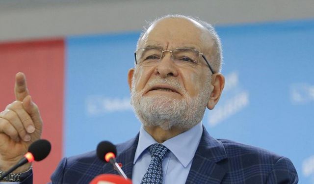 Temel Karamollaoğlu: Ne susuyor ne de işinizi yapıyorsunuz