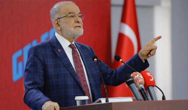 Temel Karamollaoğlu: Türkiye 5 yıl öncekine göre bambaşka bir noktaya geldi!