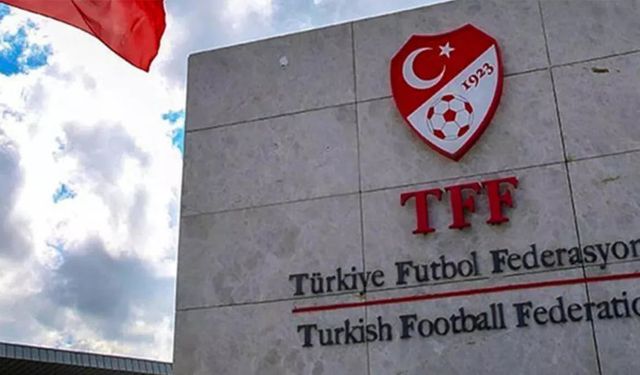 TFF 7 Süper Lig takımını PFDK’ya sevk etti!