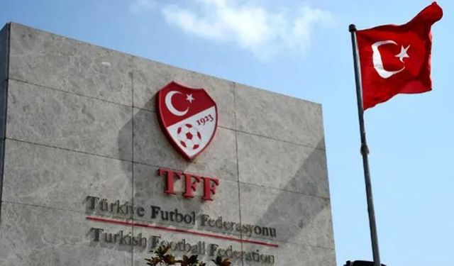 TFF açıkladı: Transfer kuralında önemli değişiklik!