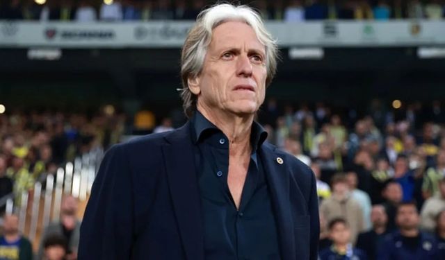 TFF Tahkim Kurulu'ndan Jorge Jesus'a kötü haber!