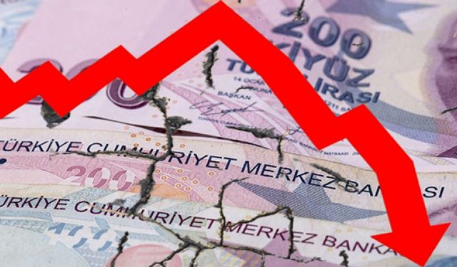 The Economist’ten çarpıcı Türkiye analizi: Türk ekonomisi her an tamamen çökebilir!